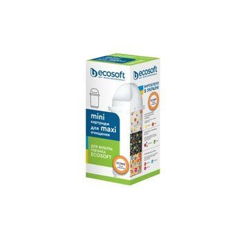 Покращений картридж ECOSOFT для фільтрів-глечиків (CRVKECO) &mdash; фото товару
