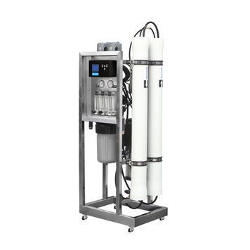 Система зворотного осмосу INOX IoT МО12000 4" with Econnect