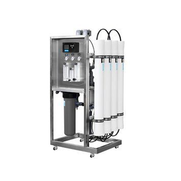 Система зворотного осмосу INOX IoT МО24000 4" with Econnect