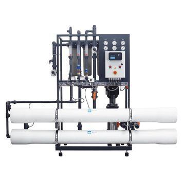 Система зворотного осмосу  Ecosoft МО-4