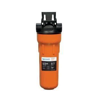 Фільтр механічного очищення для гарячої води Ecosoft 1/2" (FPV12HWECO) &mdash; фото товару