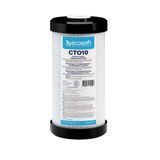 Картридж зі спресованого активованого вугілля Ecosoft CTO10 4,5"х10" (CHVCB4510ECO) &mdash; фото товару