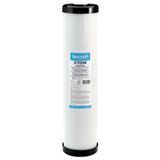 Картридж зі спресованого активованого вугілля Ecosoft CTO10 4,5"х20" (CHVCB4520ECO) &mdash; фото товару