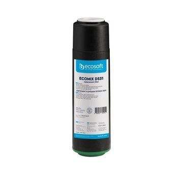 Картридж з сумішшю EcomixD Ecosoft 2,5"x10" (CRV2510ECO) &mdash; фото товару