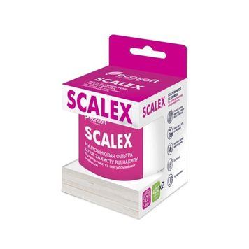 Наповнювач для фільтрів від накипу Ecosoft SCALEX 200 мл (PSE200ECO) &mdash; фото товару