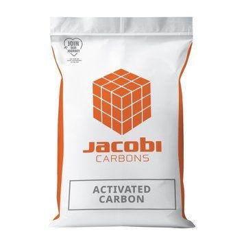 Вугілля кокосове гранульоване Jacobi AquaSorb HS 12x40